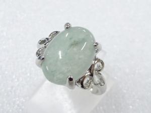 天然石　指輪(16号)